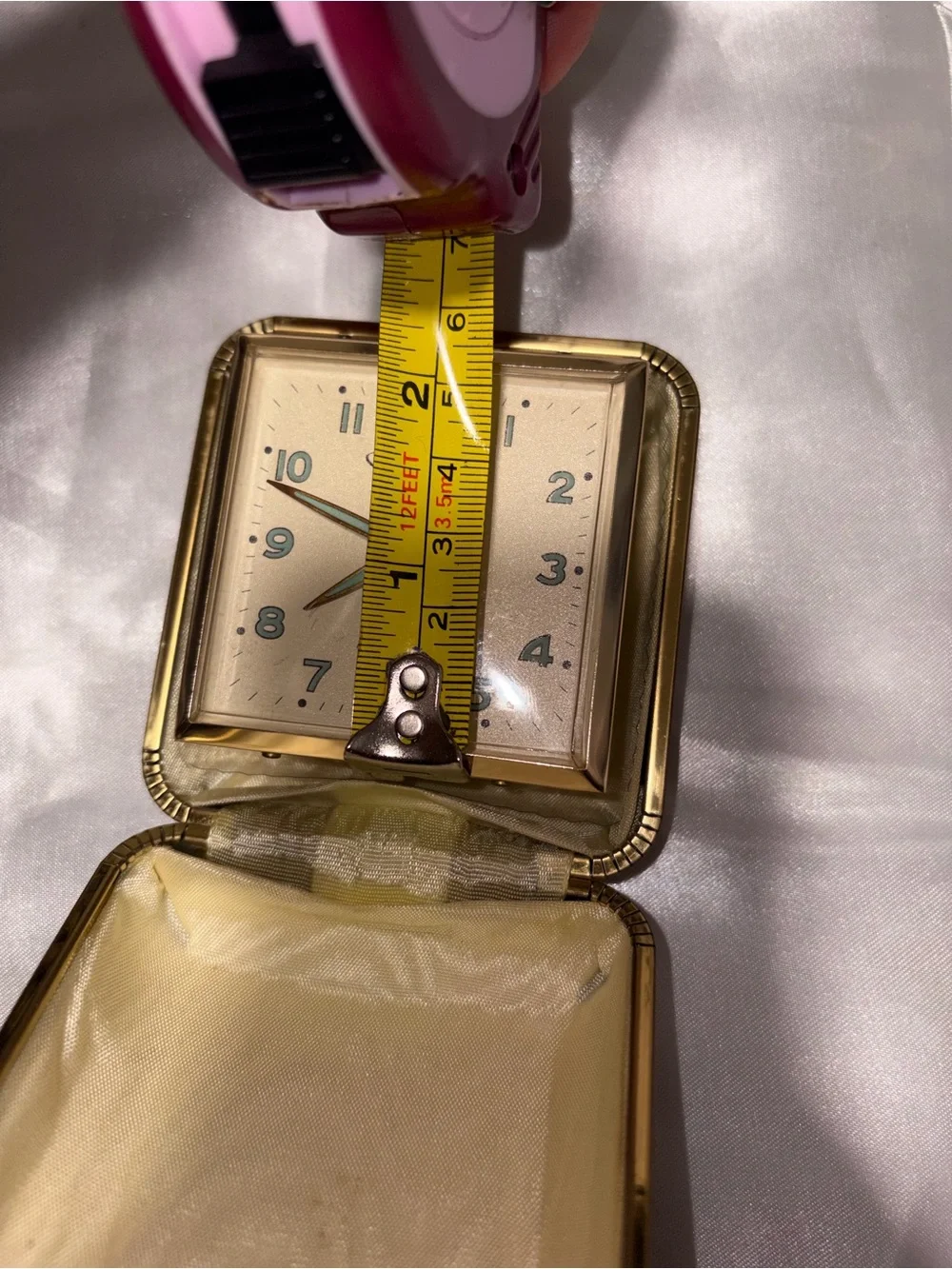 N/A design piece clock